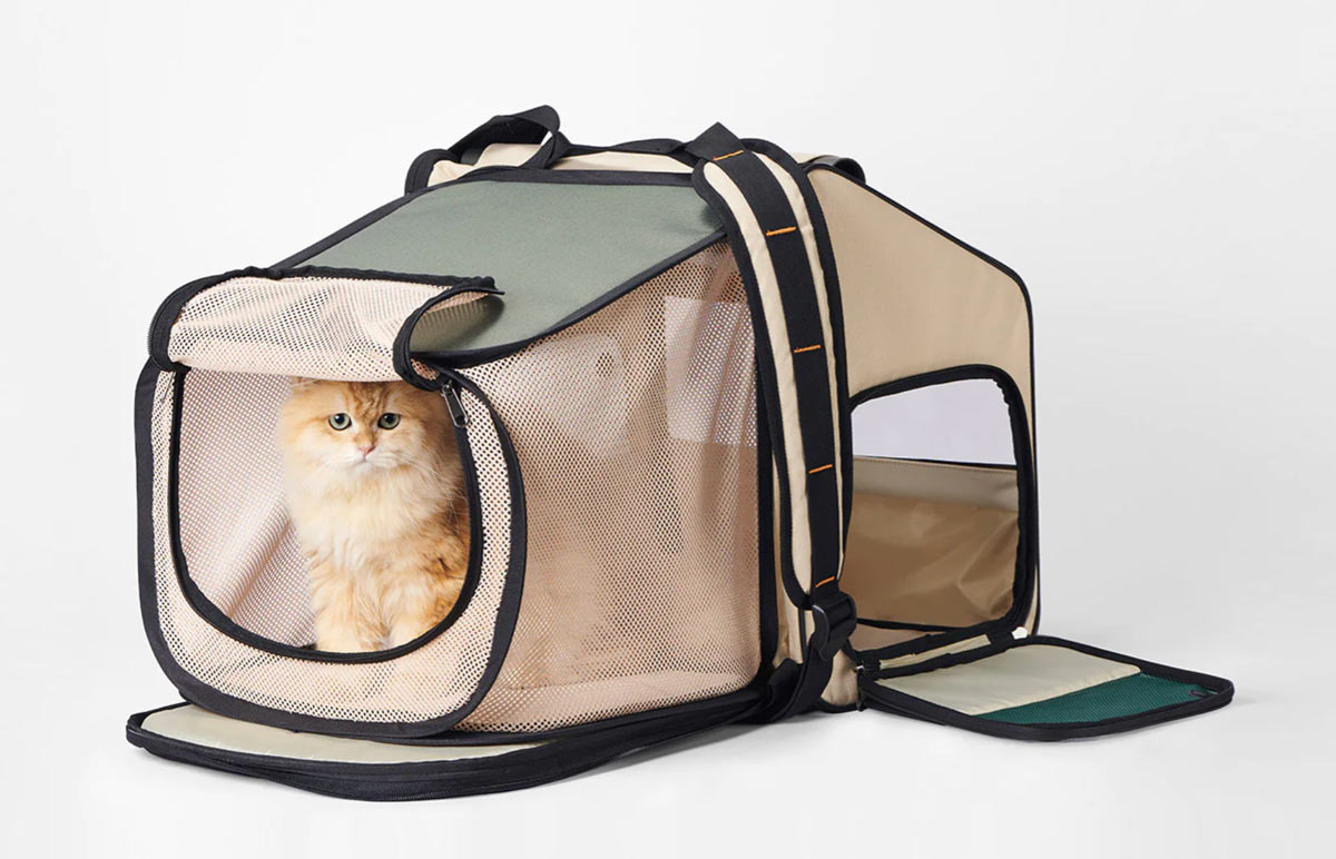 Cat Carrier